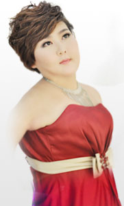 美女梦工场减肥对比照