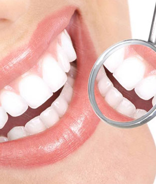 牙齿美白
