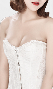 被美神遗忘的平胸，终于像花儿绽放！