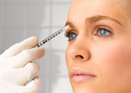 注射除皱带你走进抗衰的时代