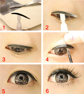 单眼皮,双眼皮贴,长春好的整形医院