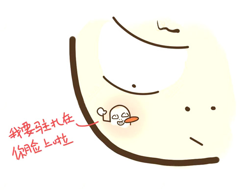 青春痘,激光祛痘,长春好的整形医院