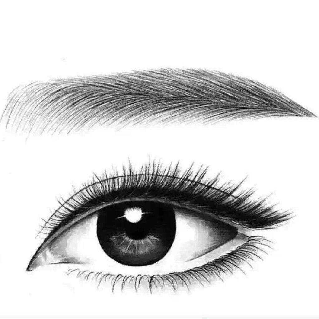 做眉毛哪种好,长春半永久